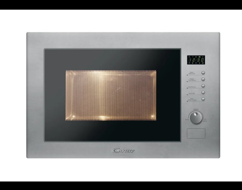 Micro Ondas C/Grill Candy Inox Encastre 25Lt Mic 25 Gdfx