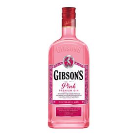 Gibson's Pink Gin