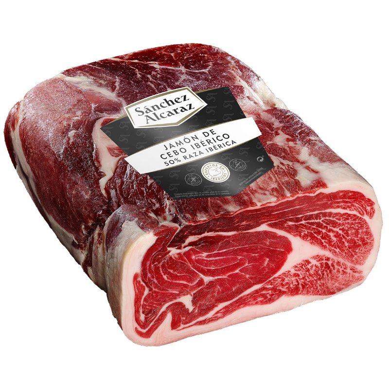 Presunto Ibérico Cebo