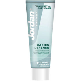 Pasta De Dentes Anti-Cáries Jordan 75 ml