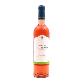 Quinta Dos Castelares Touriga Nacional Península De Setúbal Vinho Rosé 1 Un