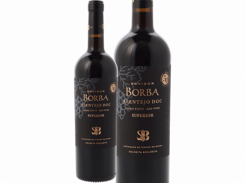 Vinho Tinto Sovibor Superior Alentejo 0.75 l