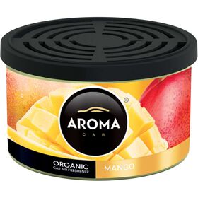 Ambientador Organic Mango Aroma Car