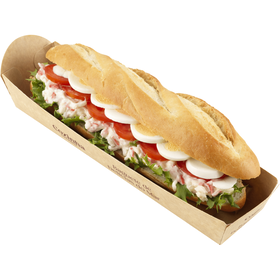 Baguete De Delícias Do Mar Cozinha Continente 290 gr