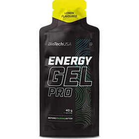 Energy Gel Limão Biotechusa 50 gr