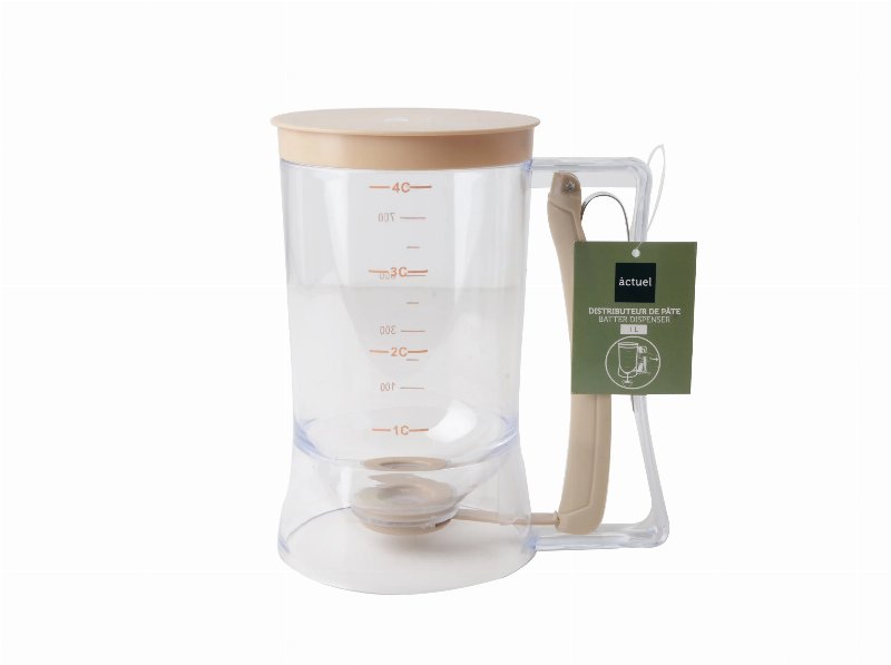 Jarro Medidor 1 l Actuel Com Dispensador Massa