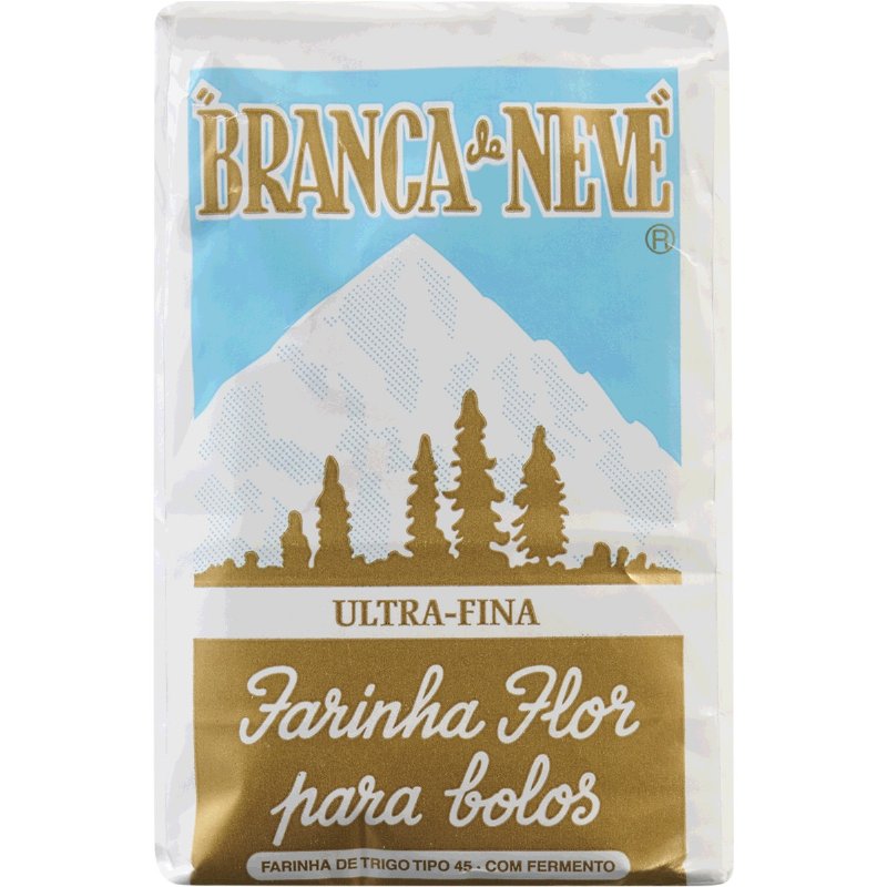 Farinha Flor Ultra Fina 500 g