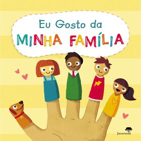 Eu Gosto Da Minha Familia De Liz Lennon, Michael Buxton