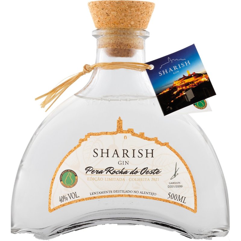 Gin Edição Limitada Pêra Rocha 50 cl