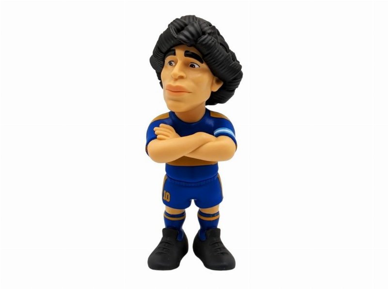 Figura Minix Diego Maradona Boca Juni