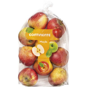 Maçã Gala Continente 1 kg