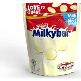 Drageias Milkybar Nestlé 94 gr