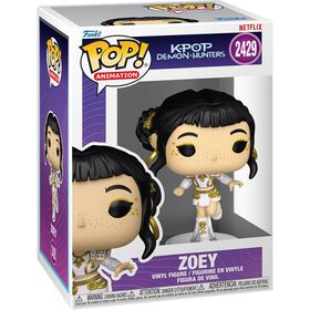 Funko - Figura K-Pop Demon Hunters - Zoey