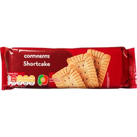 Bolachas Shortcake Continente 185 gr
