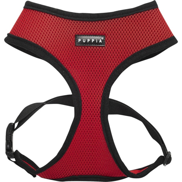 Peitoral Para Cão Soft Vermelho Tamanho L 1 unidade