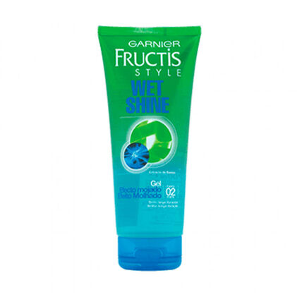 Gel Para Cabelo Style Wet Look Garnier 0.2L
