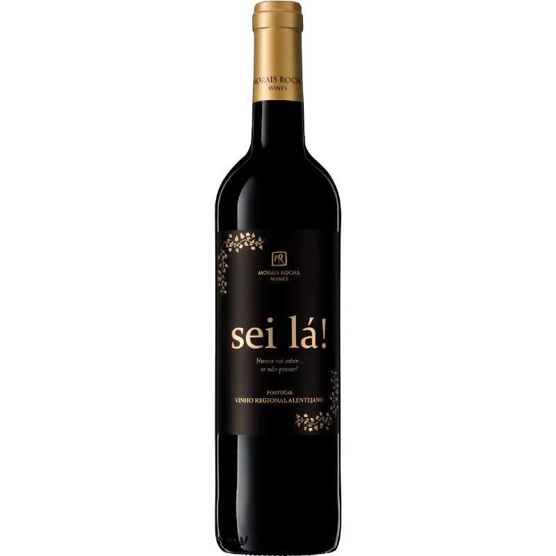 Vinho Tinto Regional Alentejano 75 cl
