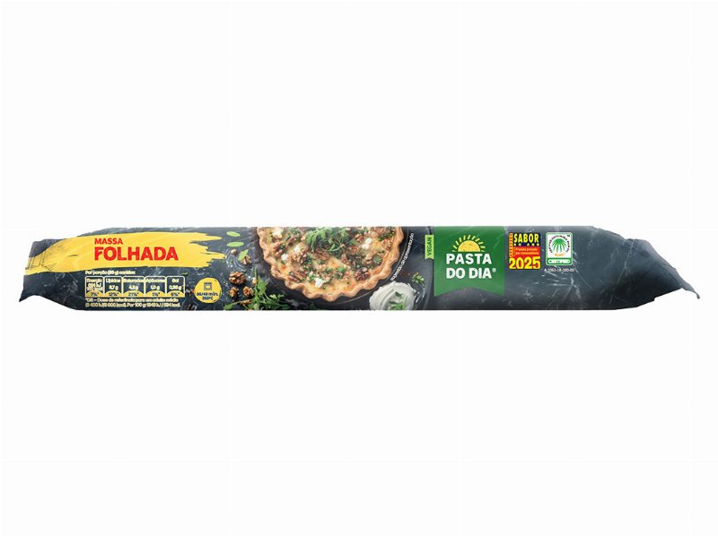 Massa Folhada Pasta Do Dia 230 g