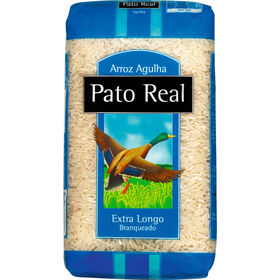 Arroz Agulha Pato Real 1 kg