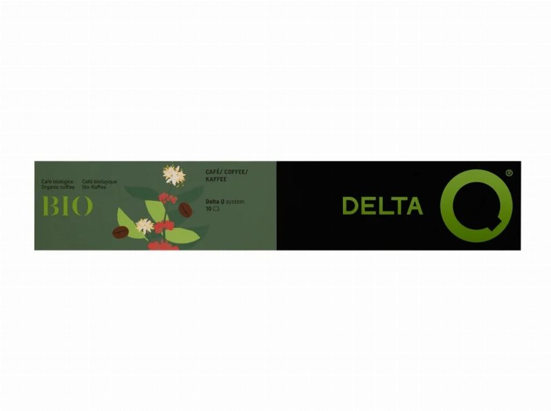 Cápsulas Delta Q Bio 10Un