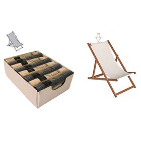 Tecido Para Substituição Da Cadeira Relax (Várias Cores) Kasa