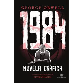 1984 - Novela Gráfica De Matyas Namai