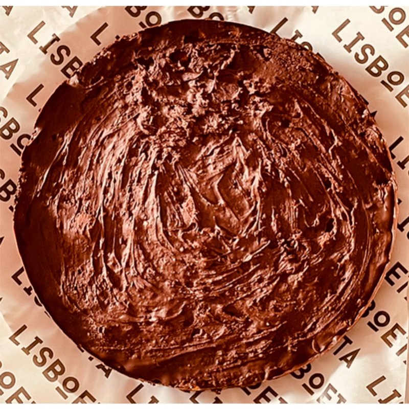 Bolo De Chocolate 1 unidade