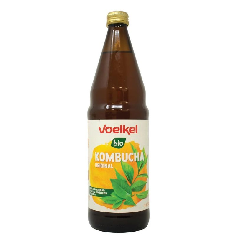 Voelkel Kombucha Original Bio 750 ml