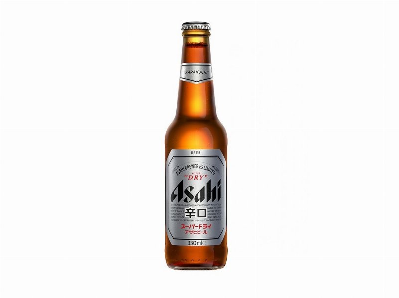 Cerveja Estrangeira Asahi Japão 0.33 l