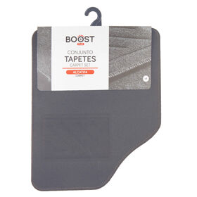 Tapetes Auto Universal Alcatifa Boost 4 Un