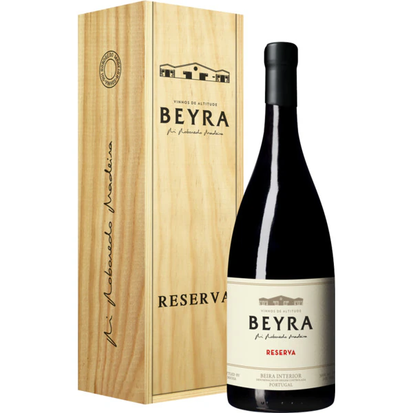 Vinho Tinto Da Beira Interior Reserva 300 cl