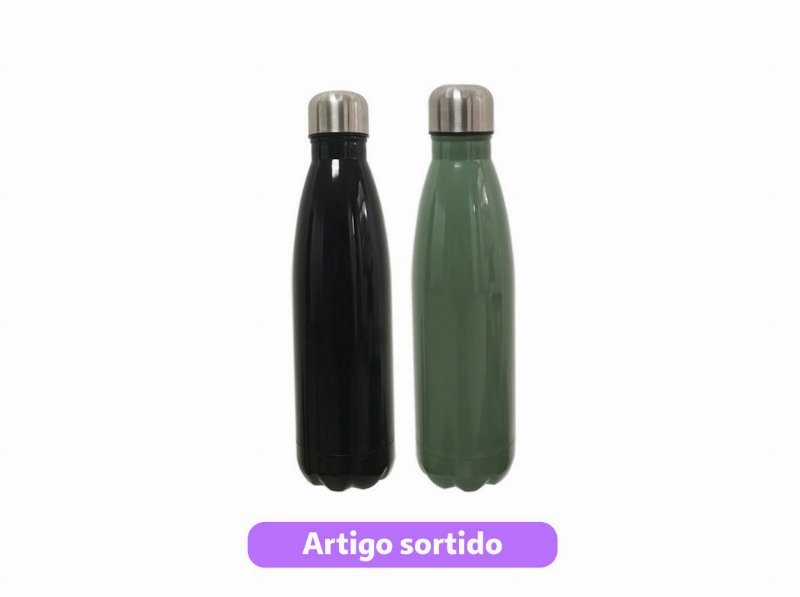 Garrafa Térmica Actuel 0.5 l Cores Sortidas