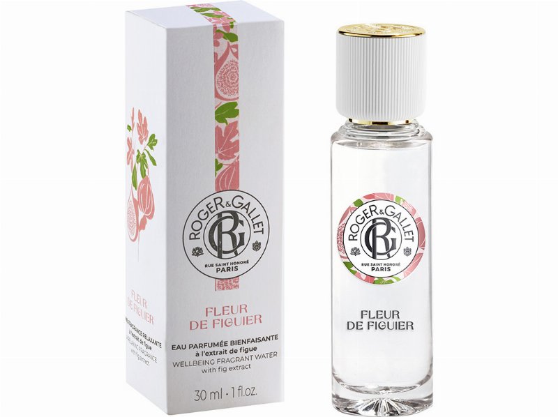 Perfume Roger & Gallet Fleur De Figuier 30 ml