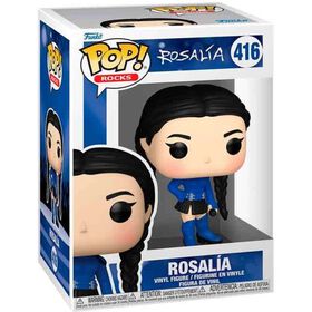 Funko - Figura Rocks Rosalía (Motomami Tour)