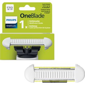 Recarga De Lâminas One Blade Intimate Qp219 Philips 1 Un