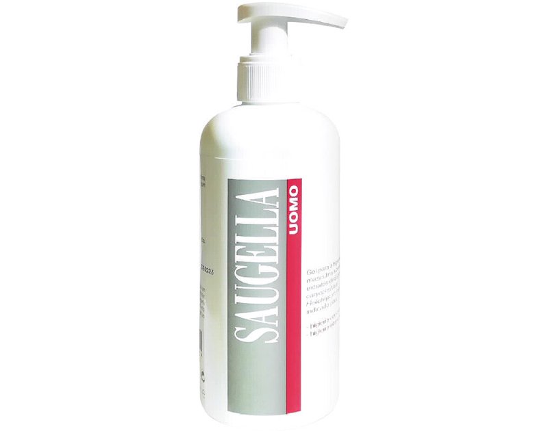 Gel Saugella Intímo Homem 250 ml