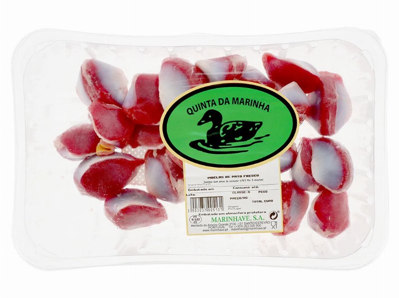 Moelas De Pato Quinta Da Marinha Kg