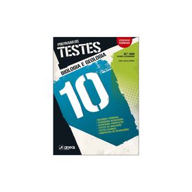 Preparar Os Testes - Biologia E Geologia - 10.º Ano De Lígia Silva Osório