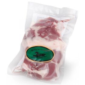 Perna De Pato Congelada Quinta Da Marinha 550 gr (Aprox.)