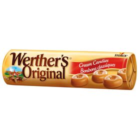 Caramelos Original Werther's 50 gr