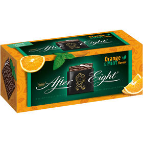 Bombons De Chocolate Negro Com Menta E Laranja After Eight 200 gr