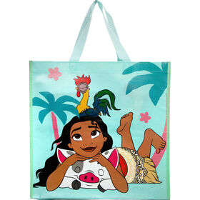 Saco De Compras Reutilizável Vaiana 2 Disney