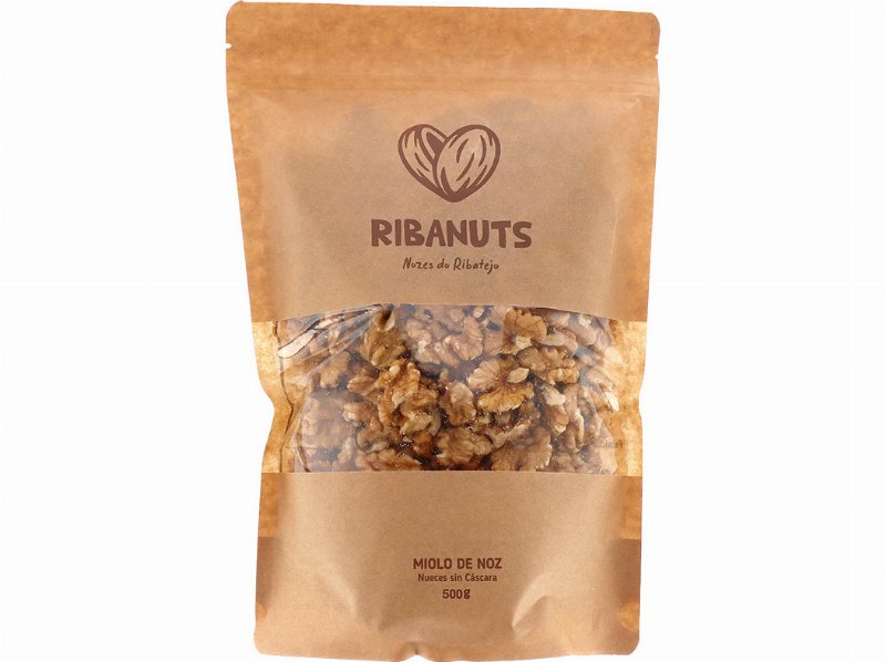 Miolo De Noz Nacional Ribanuts 500 g