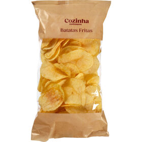 Batata Frita Cozinha Continente 120 gr