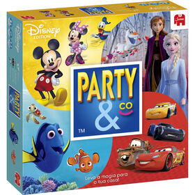 Diset - Jogo Party & Co. Disney