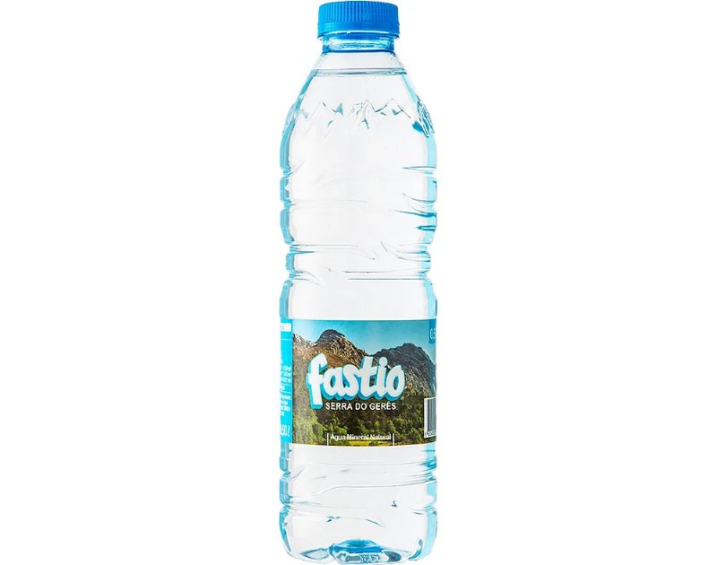 Água Fastio Mineral Pet 0.50 l