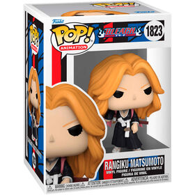 Funko - Figura Animation Bleach – Rangiku Matsumoto