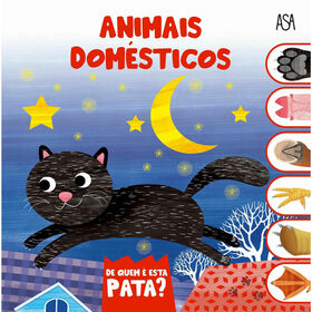 De Quem É Esta Pata - Animais Domésticos De Daniela Gamba