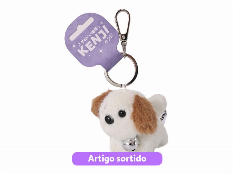 Porta Chaves Mima Fluffy Dog Days