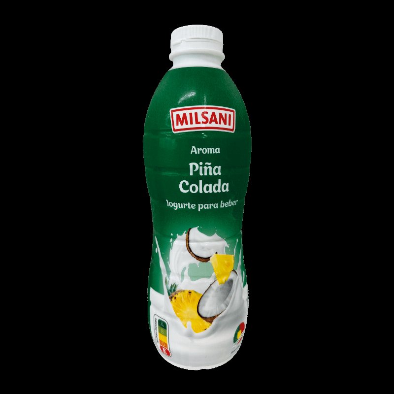 Iogurte Líquido De Piña Colada 750 g